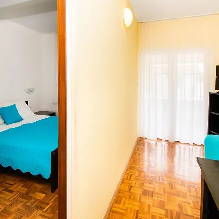 公寓 Krunoslava 沃迪切