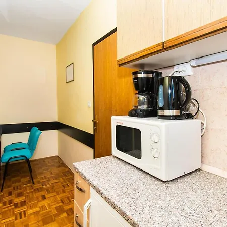 Krunoslava 公寓 沃迪切